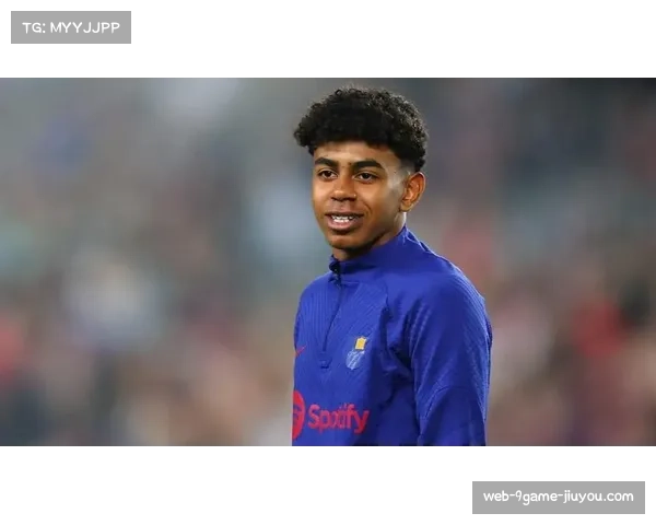 亚马尔9球5助攻刷新纪录 17岁新星成巴萨第二火力点